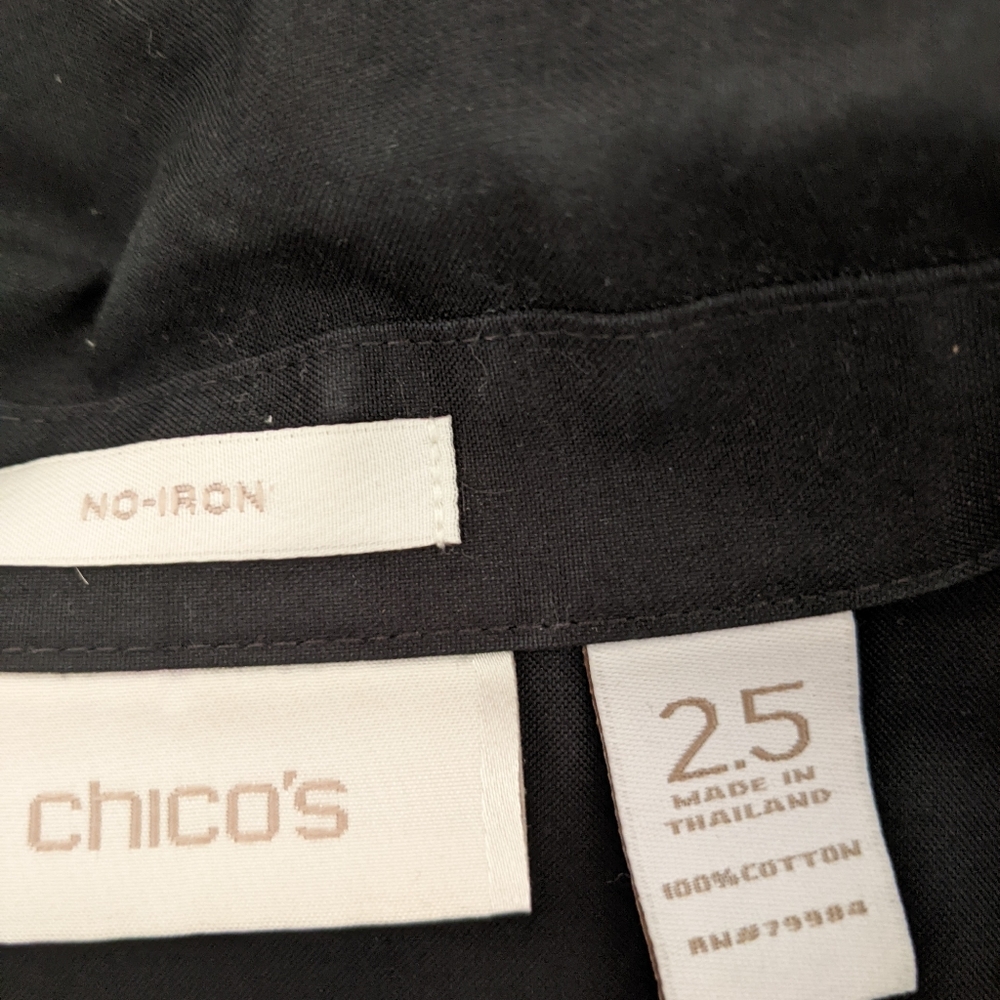 Chico's Top - Picture 2 of 6